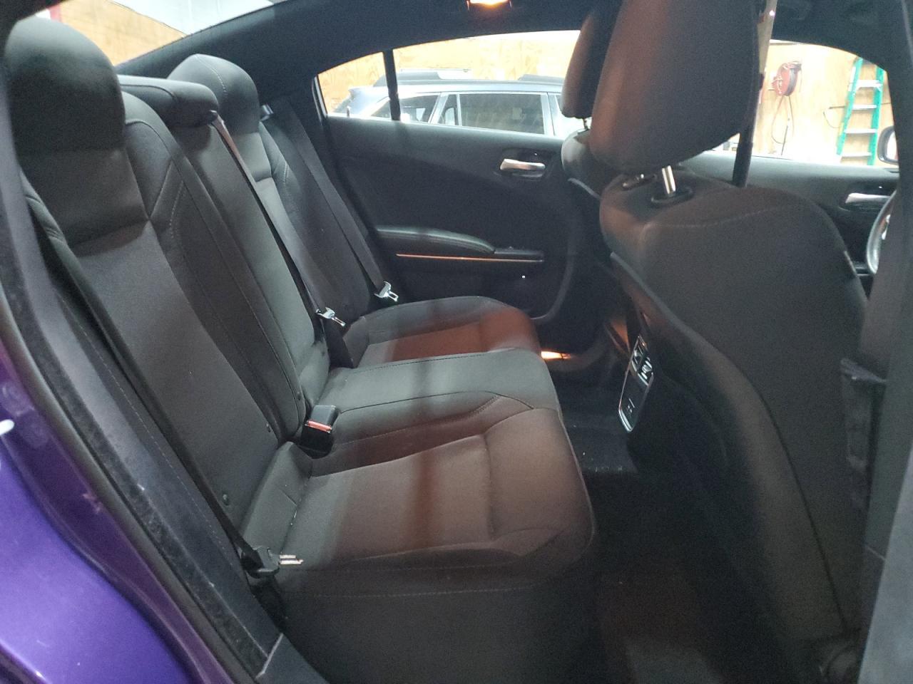 2019 DODGE CHARGER