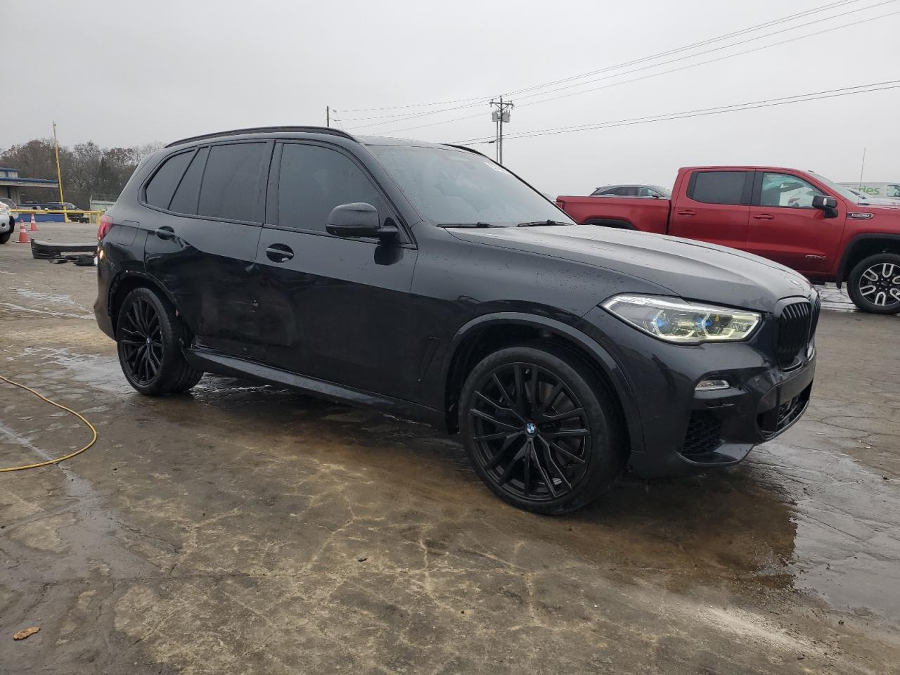 2020 BMW X5