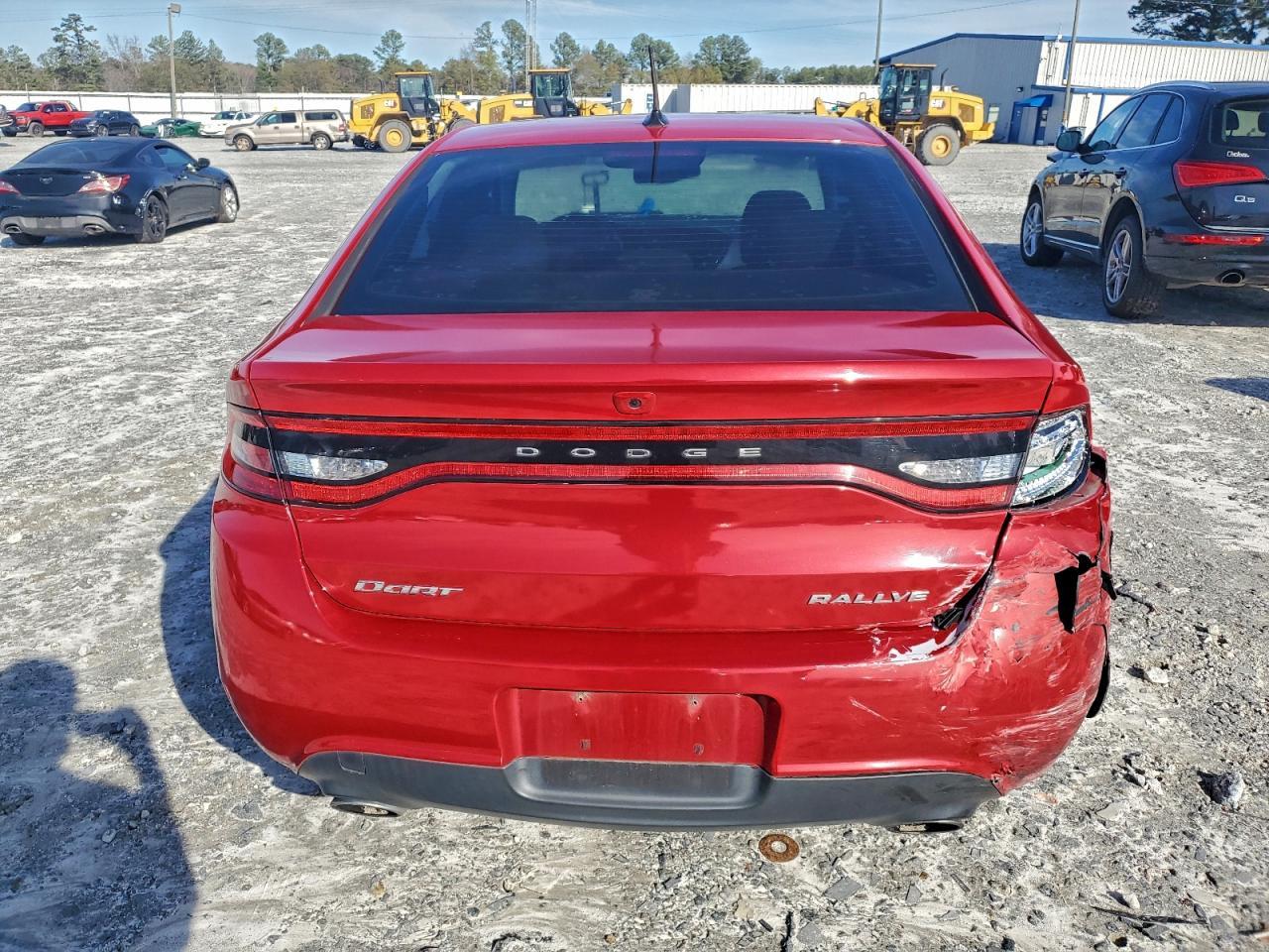 2013 DODGE Dart