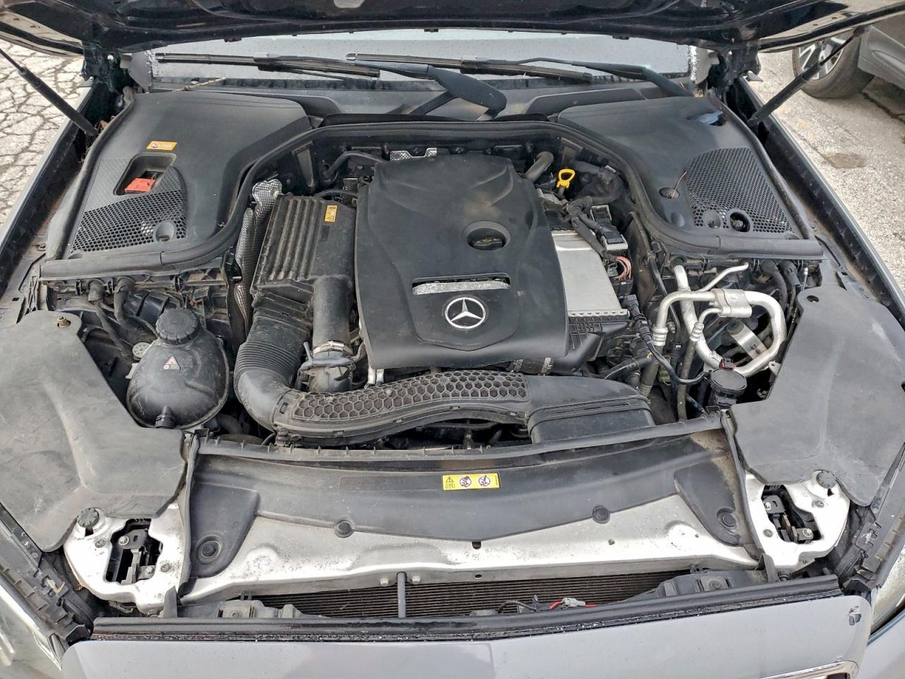 2017 MERCEDES-BENZ E-Class