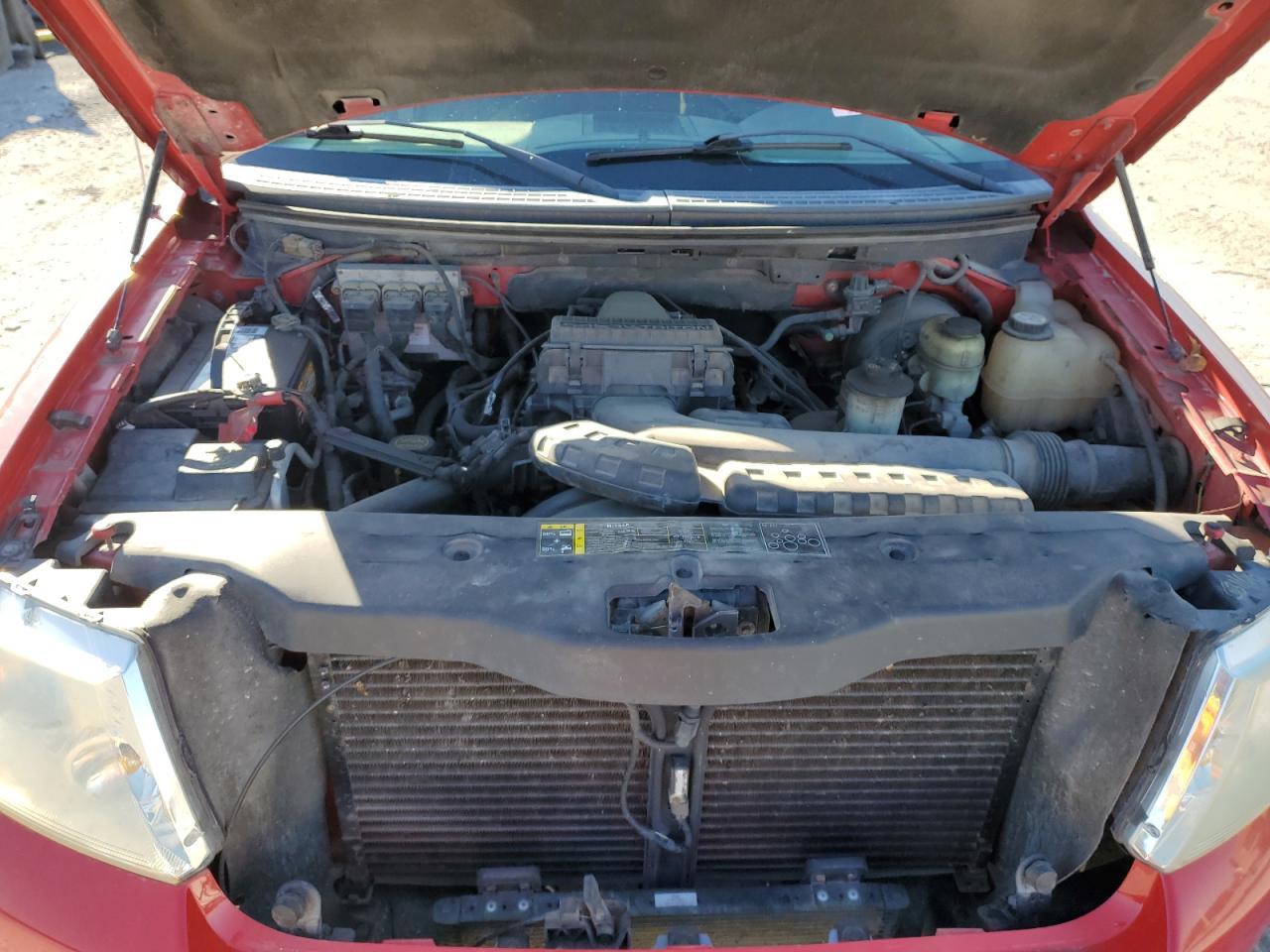 2004 FORD F-150