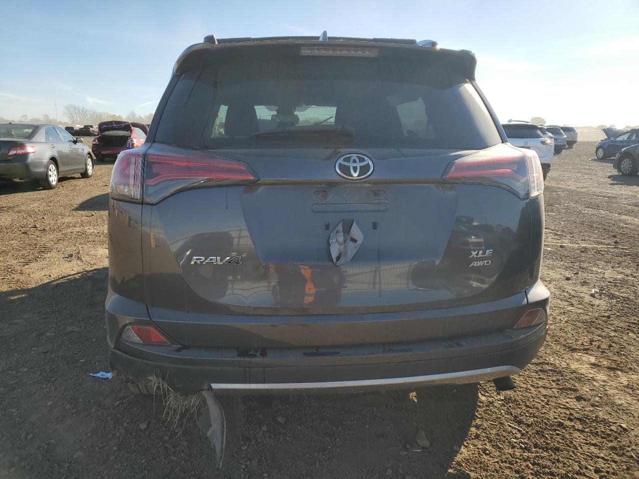 2017 TOYOTA RAV4