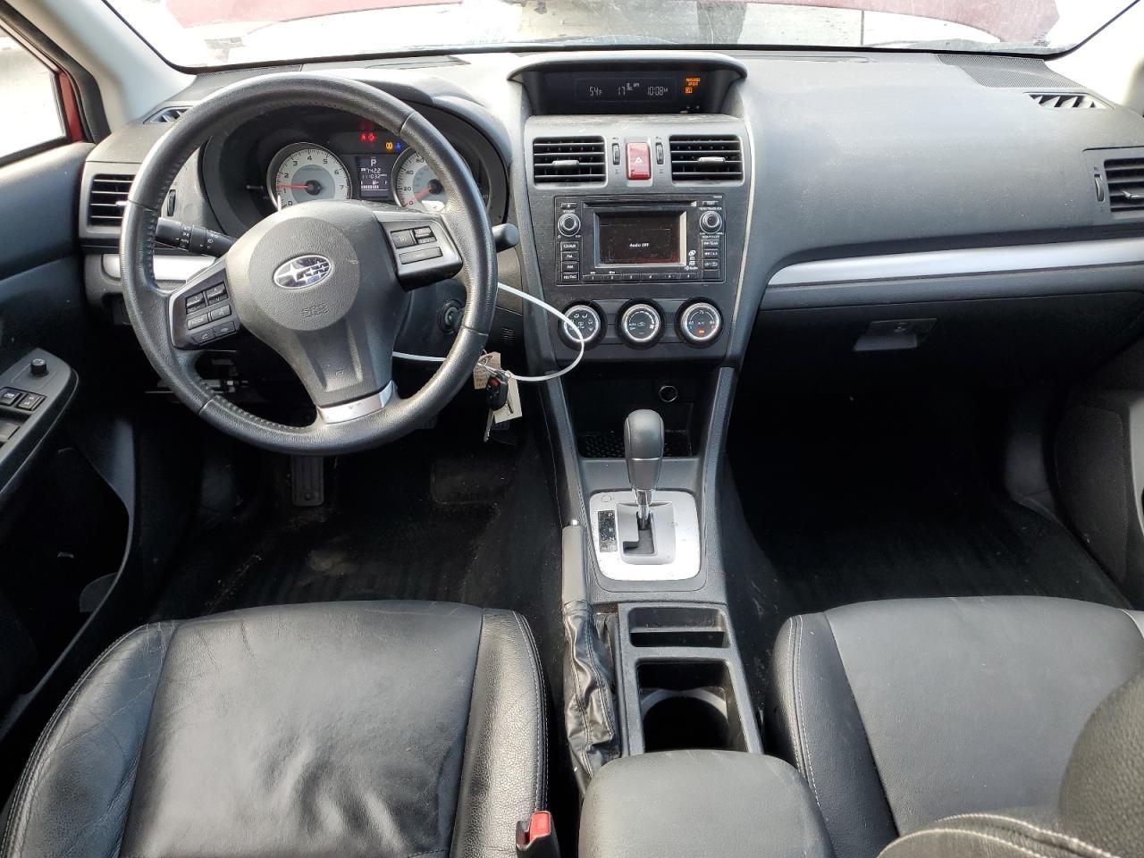 2013 SUBARU IMPREZA