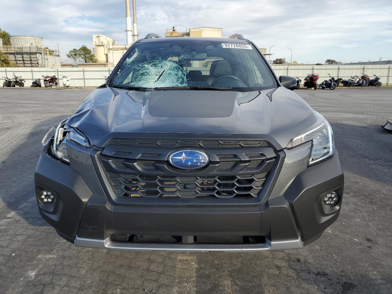 2024 SUBARU FORESTER