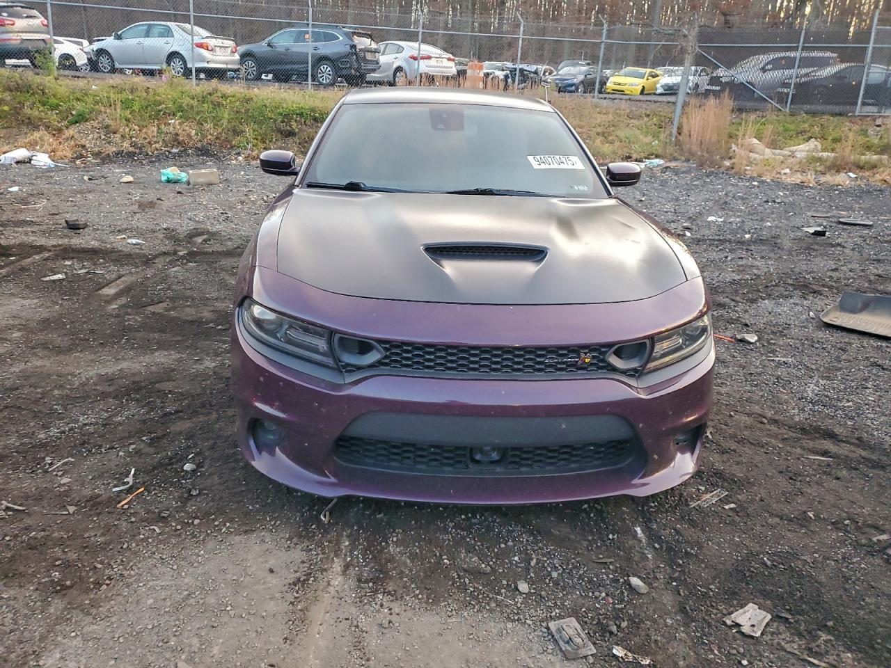 2020 DODGE CHARGER