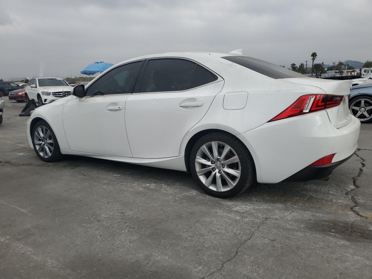 2014 LEXUS IS 250
