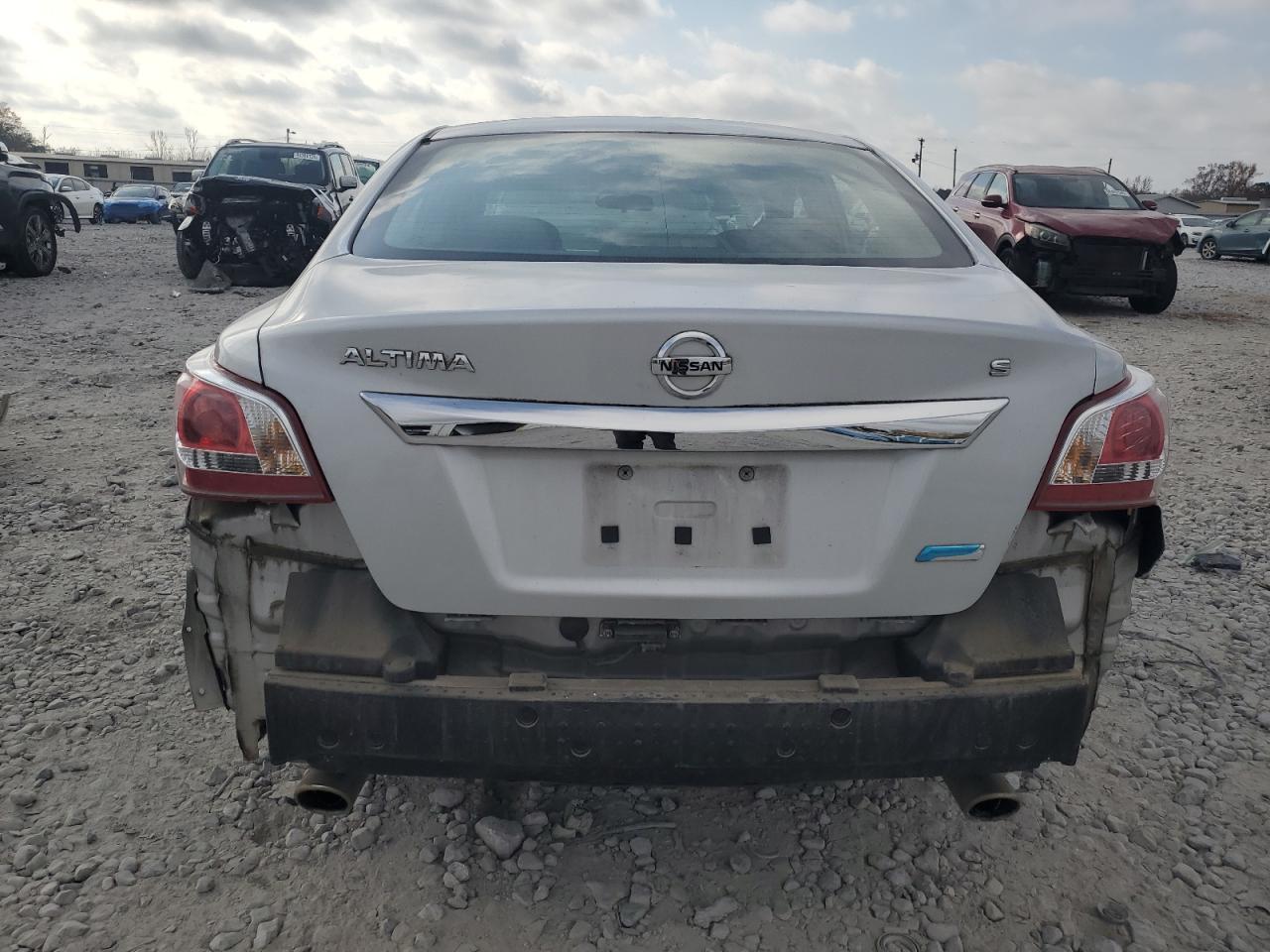 2013 NISSAN ALTIMA