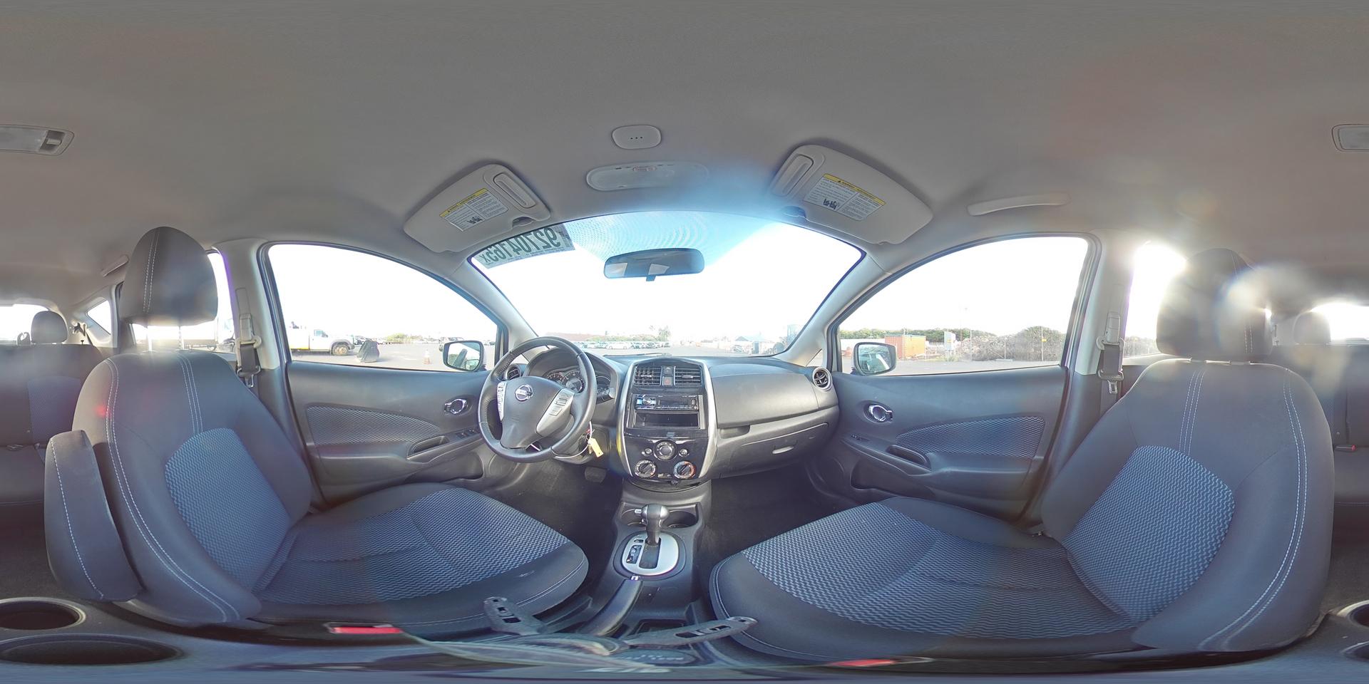 2015 NISSAN Versa Note