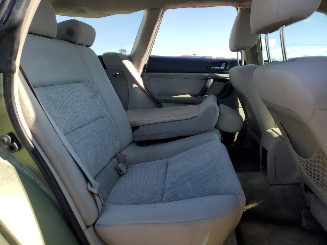 2005 SUBARU Legacy