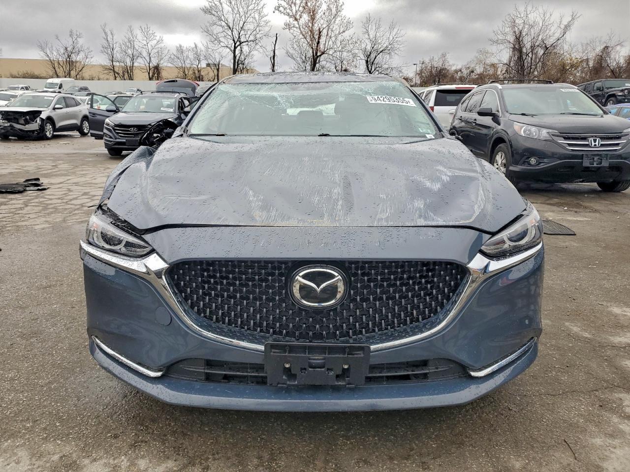 2021 MAZDA 6