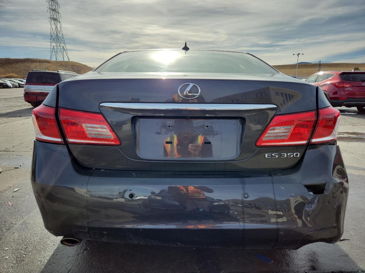 2011 LEXUS ES 350