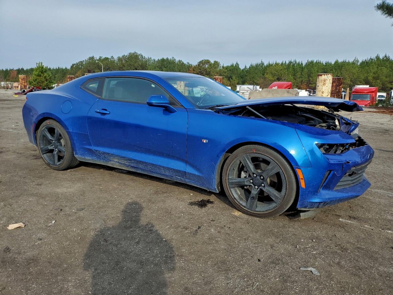 2018 CHEVROLET Camaro