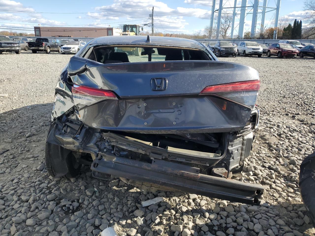 2022 HONDA CIVIC
