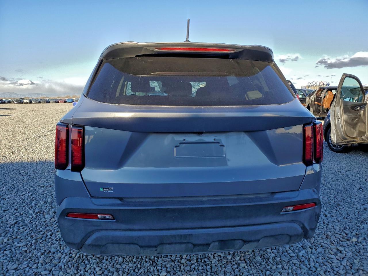 2023 KIA SORENTO