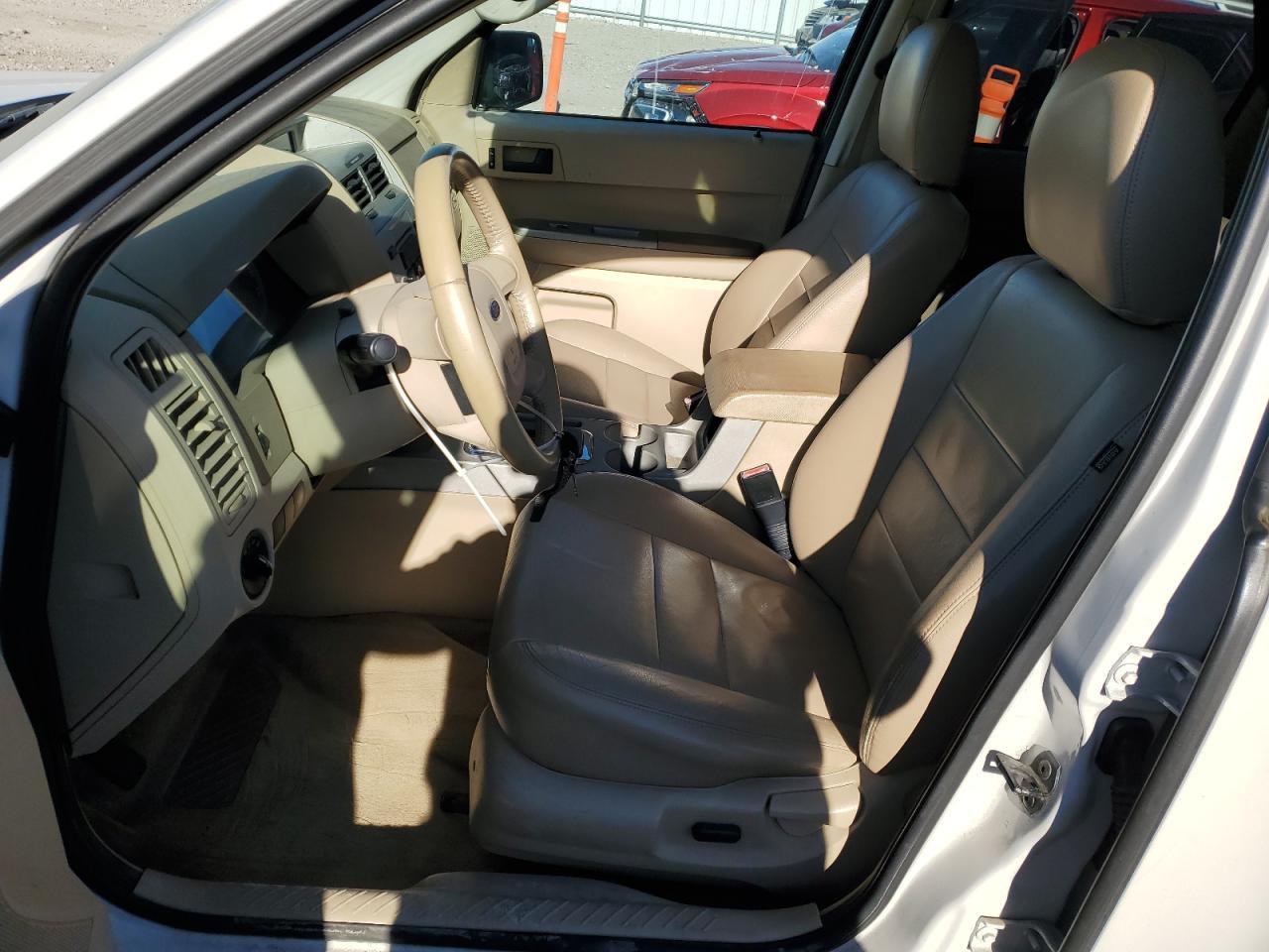 2009 FORD ESCAPE