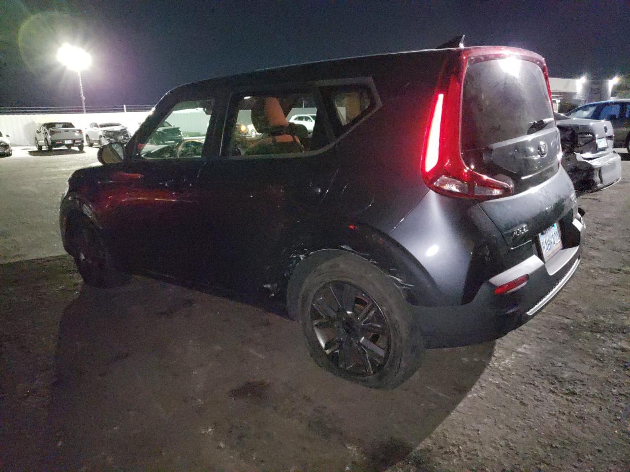2020 KIA SOUL