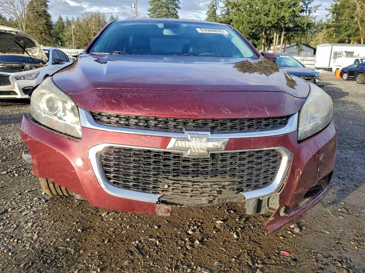 2015 CHEVROLET MALIBU