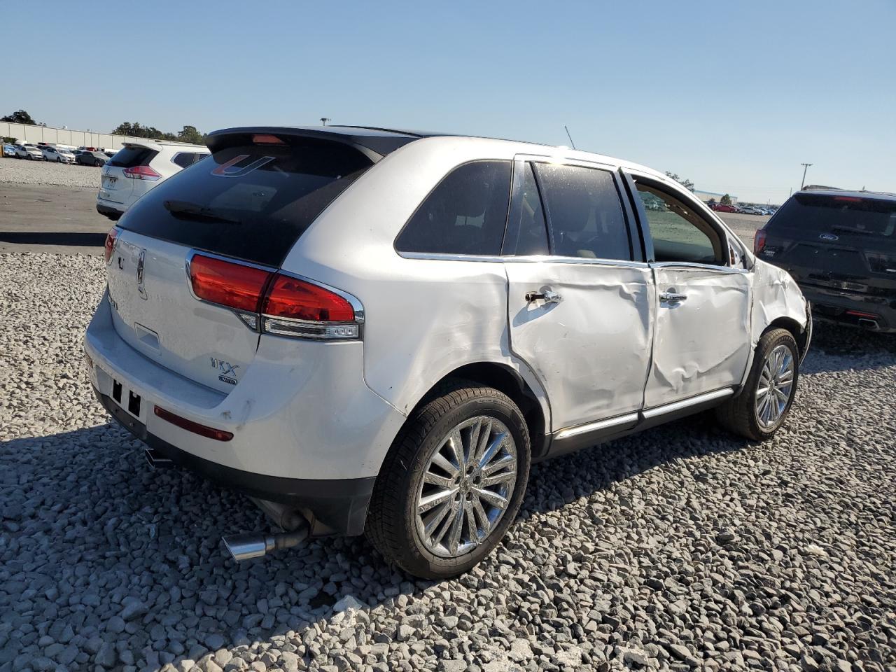 2015 LINCOLN MKX