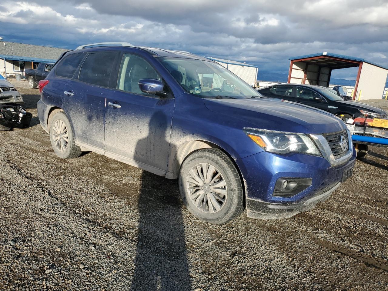 2019 NISSAN PATHFINDER