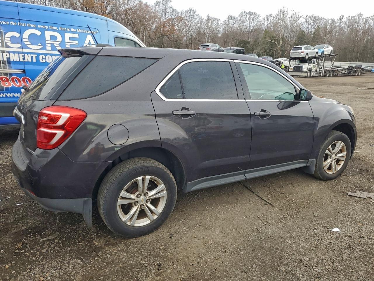 2016 CHEVROLET EQUINOX