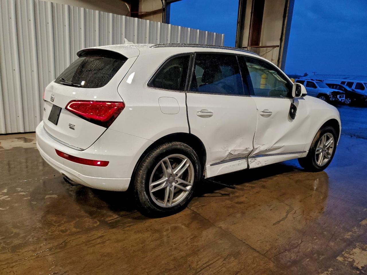 2017 AUDI Q5