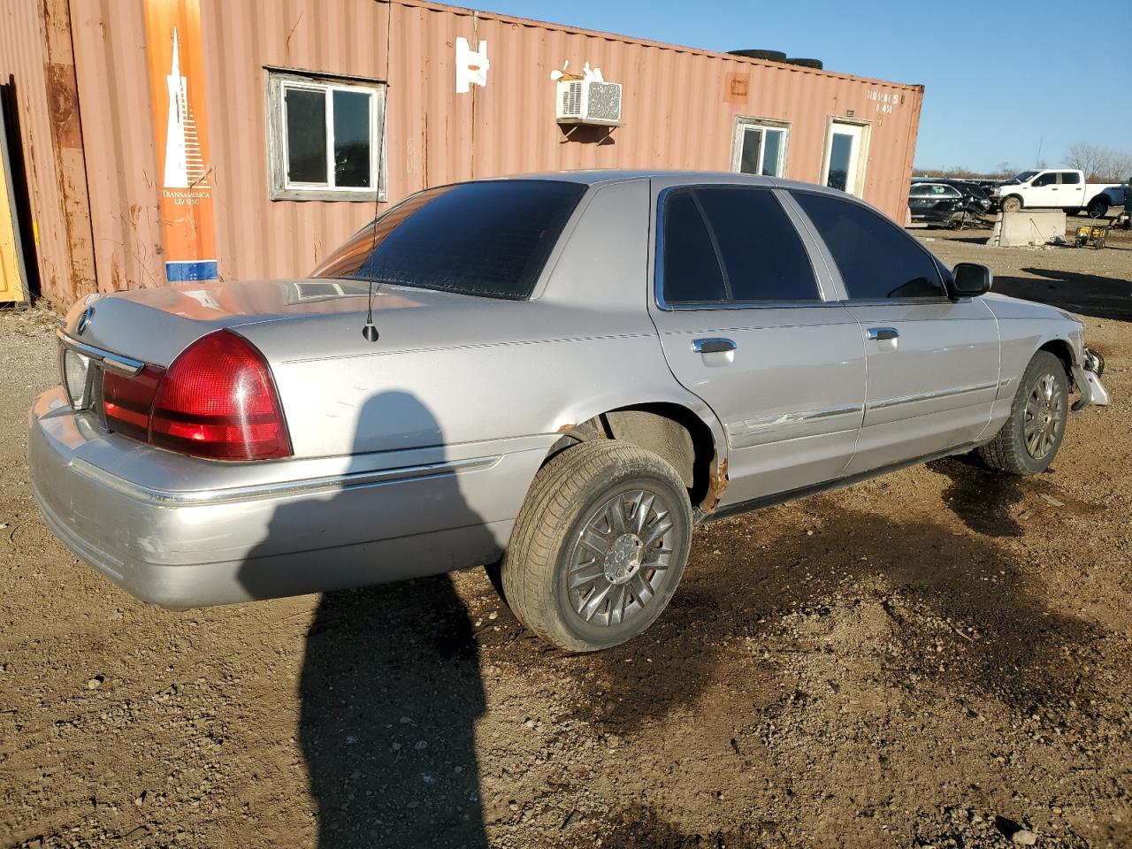 2005 MERCURY Gr Mar Gs