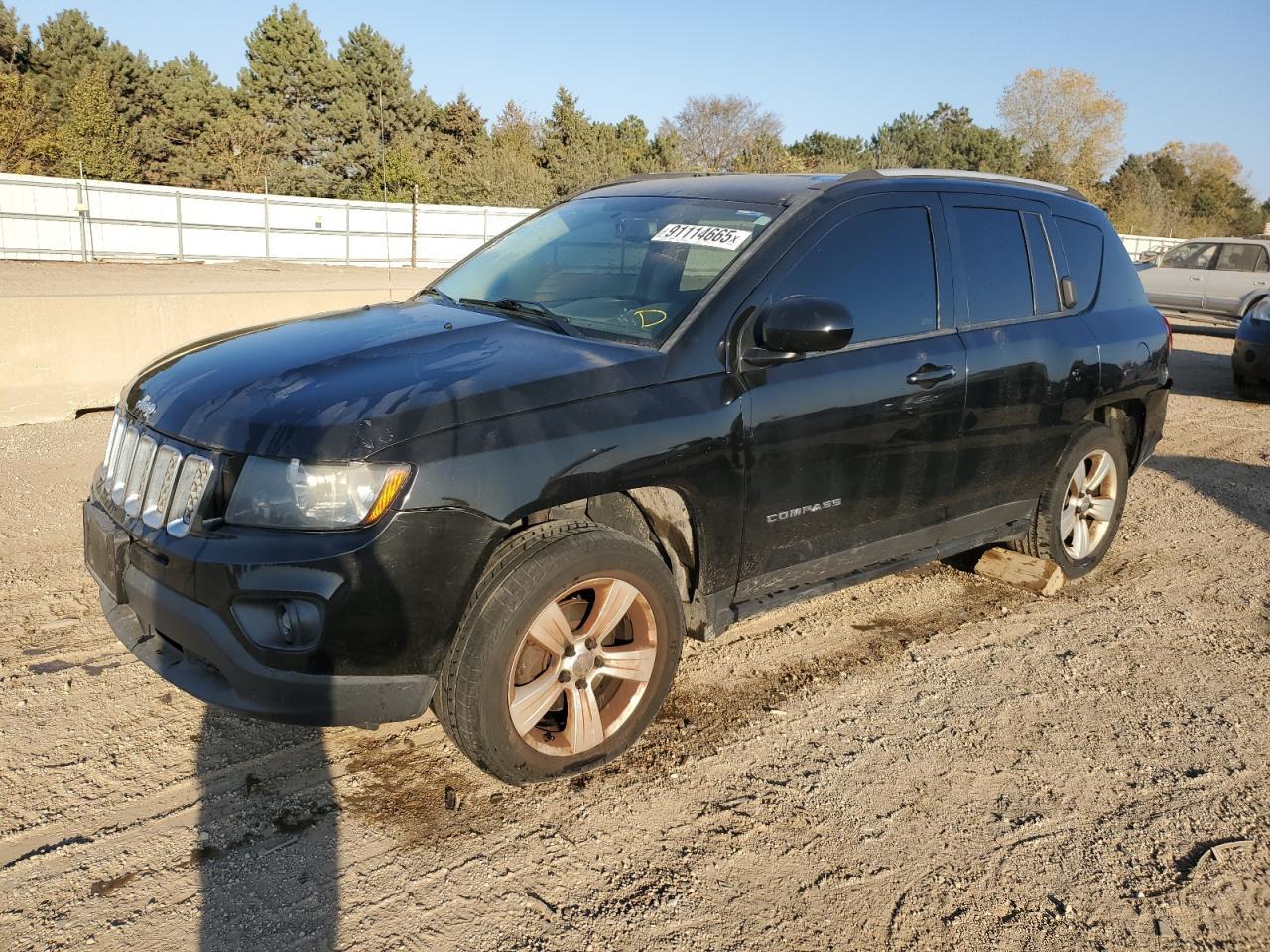 2015 JEEP Compass