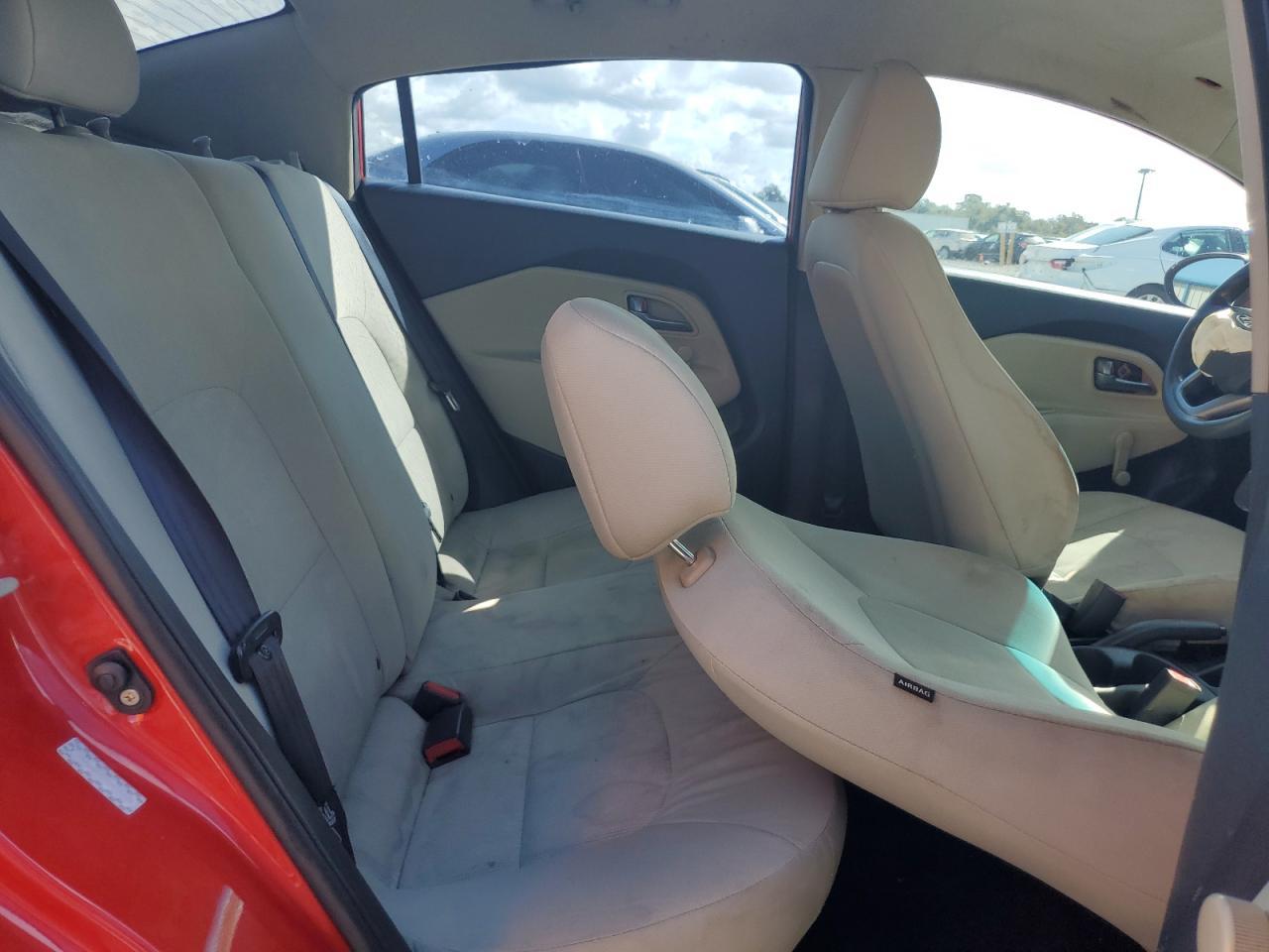 2013 KIA RIO