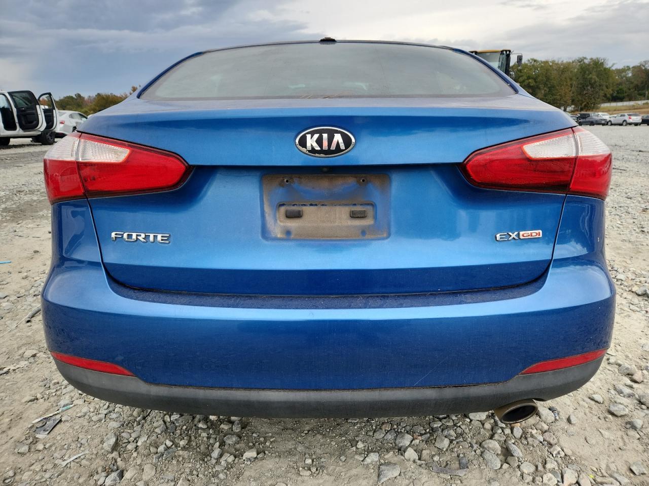 2014 KIA FORTE