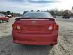 2009 TOYOTA COROLLA