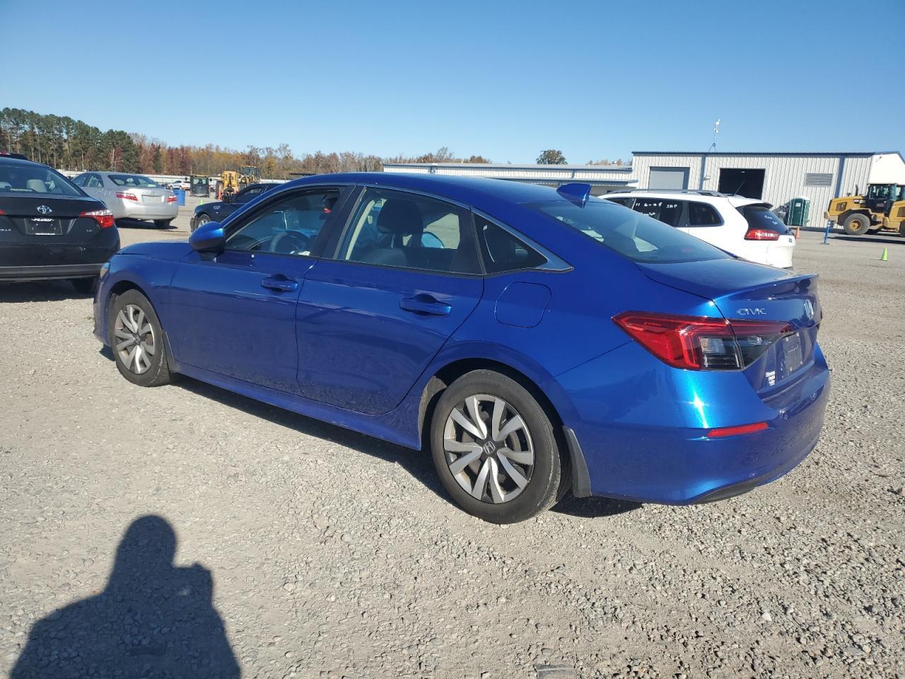 2023 HONDA CIVIC