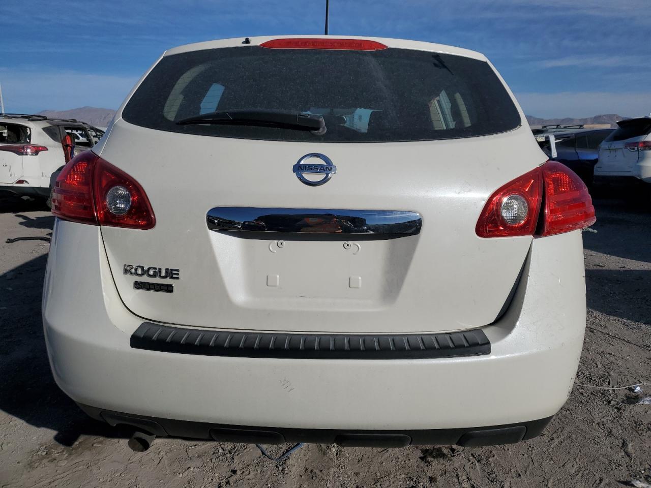 2014 NISSAN ROGUE
