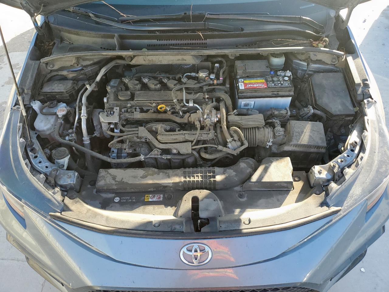 2022 TOYOTA COROLLA