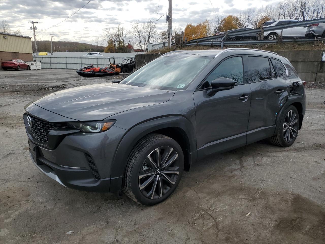 2025 MAZDA CX-50