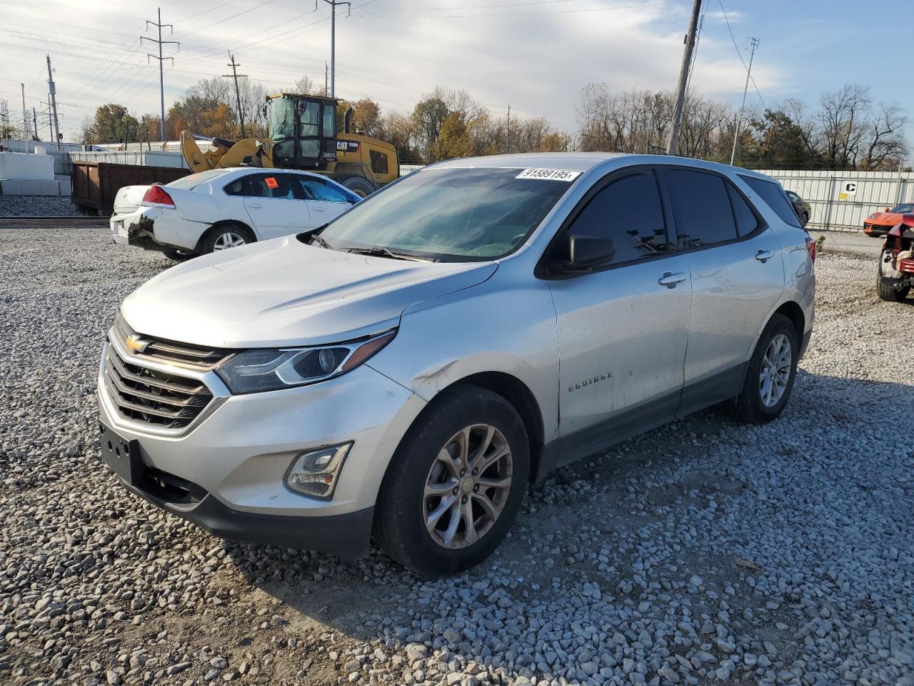 2019 CHEVROLET EQUINOX