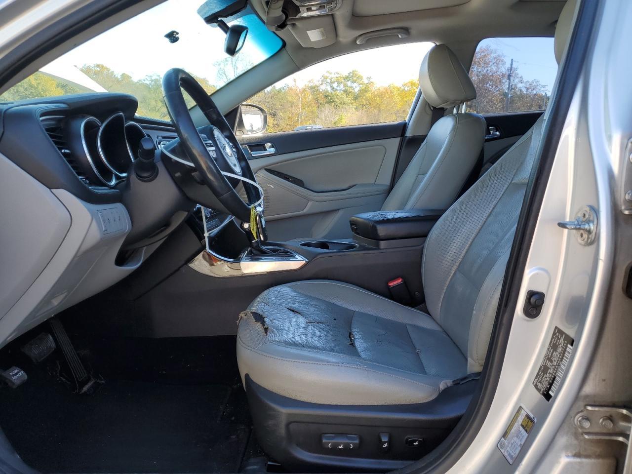 2014 KIA OPTIMA