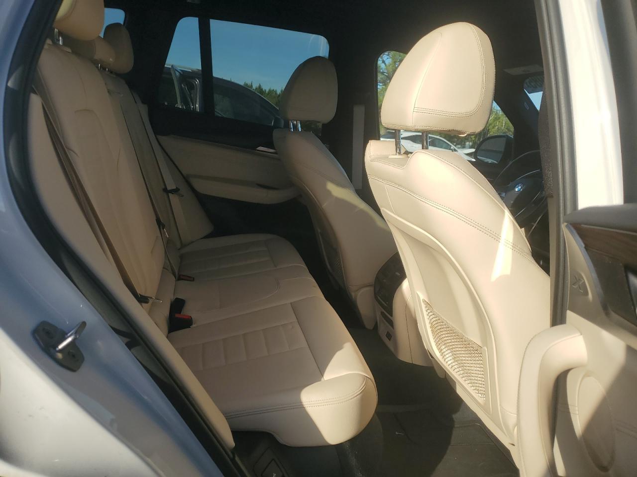 2020 BMW X3