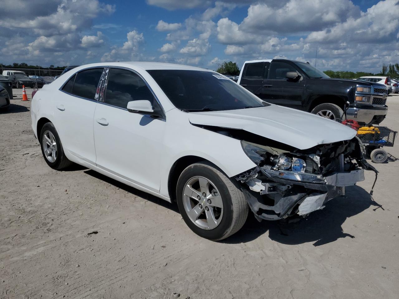 2013 CHEVROLET MALIBU