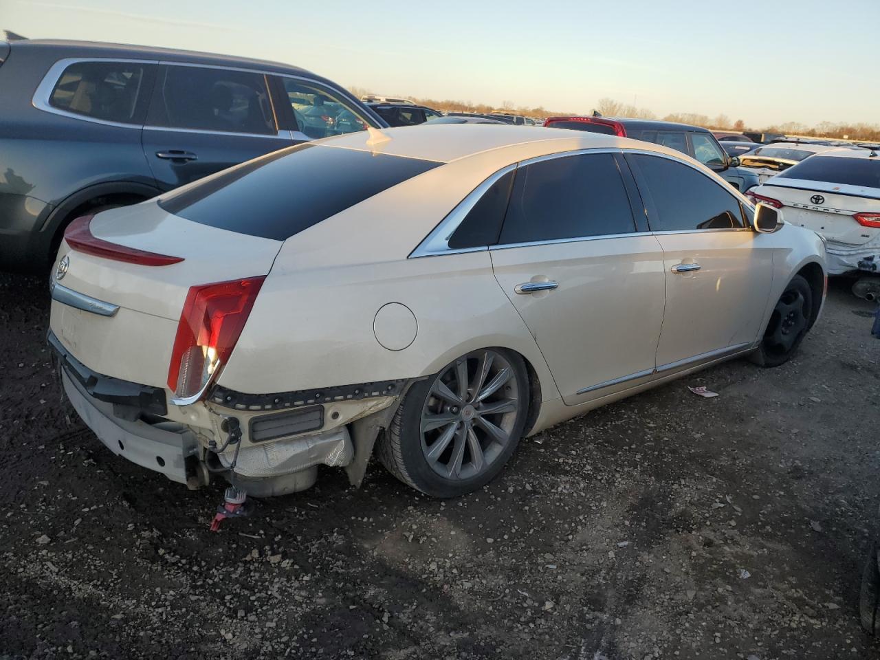 2013 CADILLAC XTS