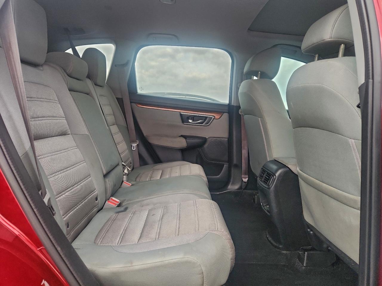 2022 HONDA CR-V
