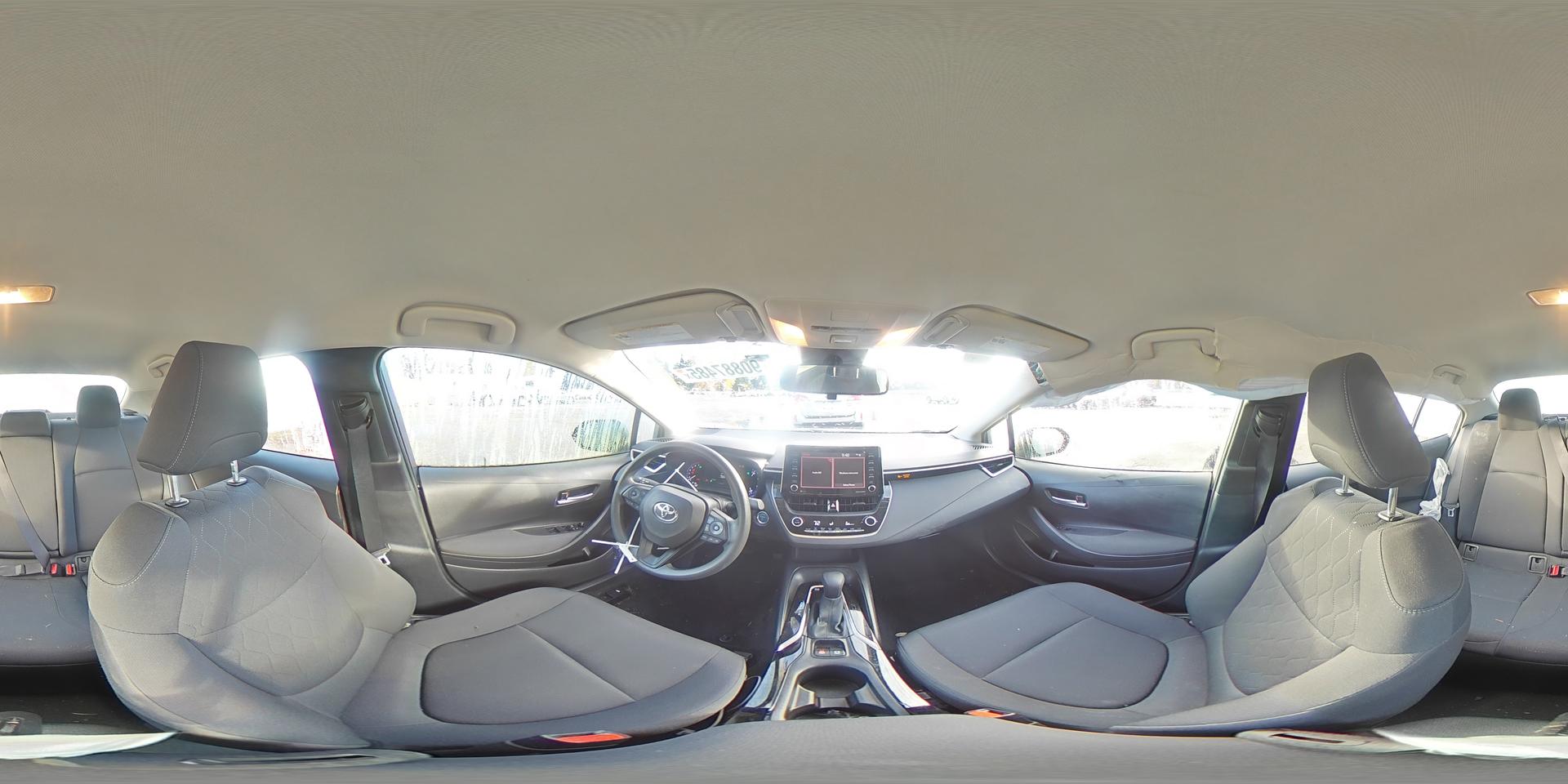 2021 TOYOTA COROLLA