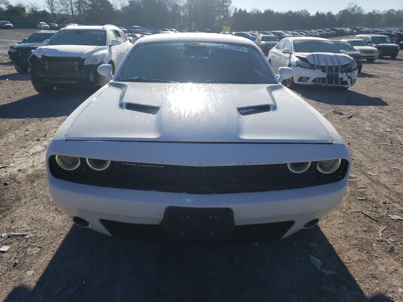 2015 DODGE Challenger