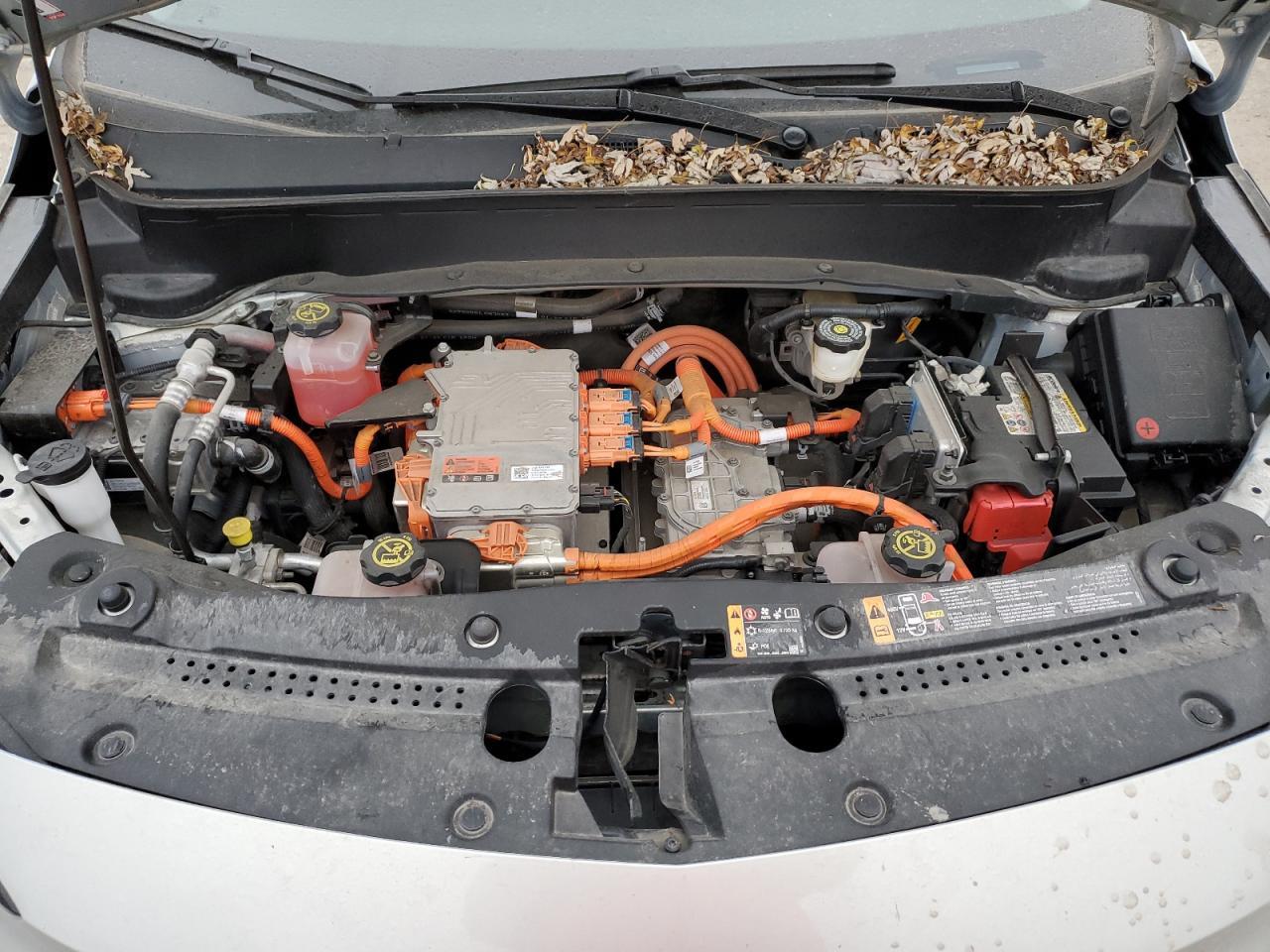 2023 CHEVROLET Bolt EUV