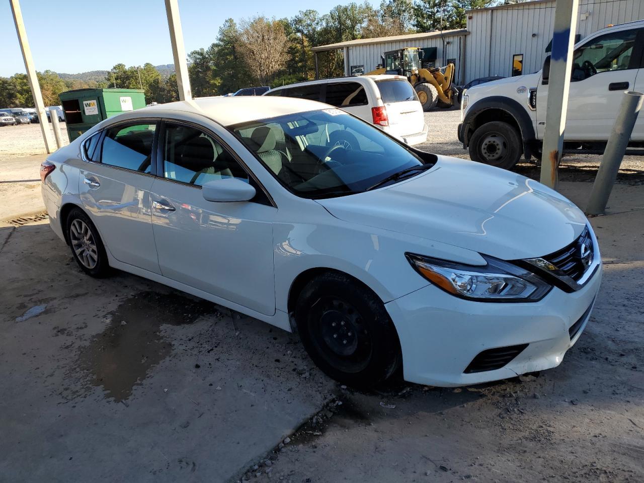2018 NISSAN ALTIMA