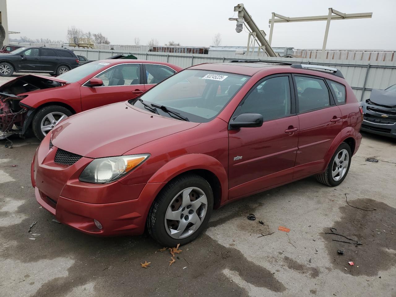 2004 PONTIAC VIBE