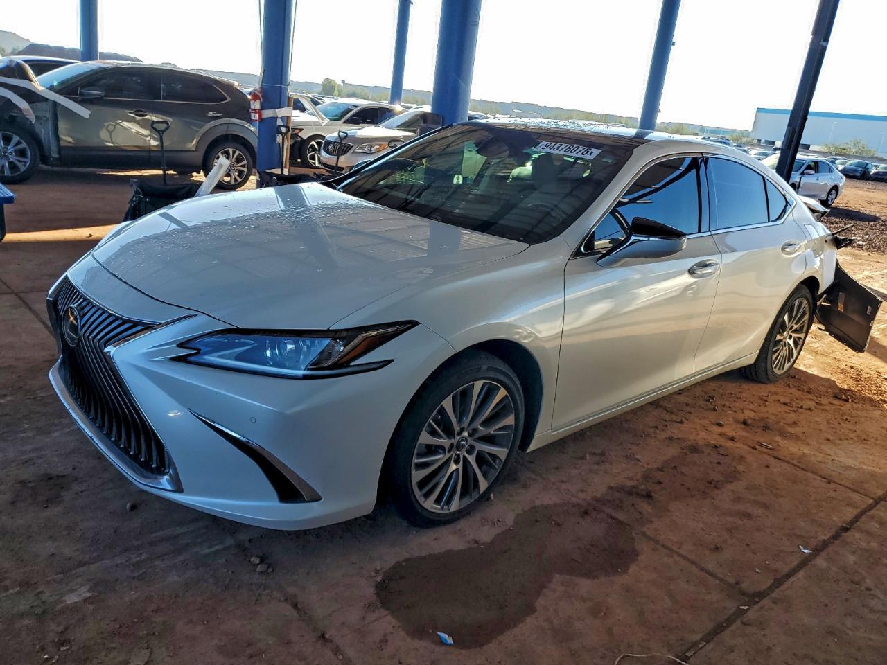 2019 LEXUS ES 350