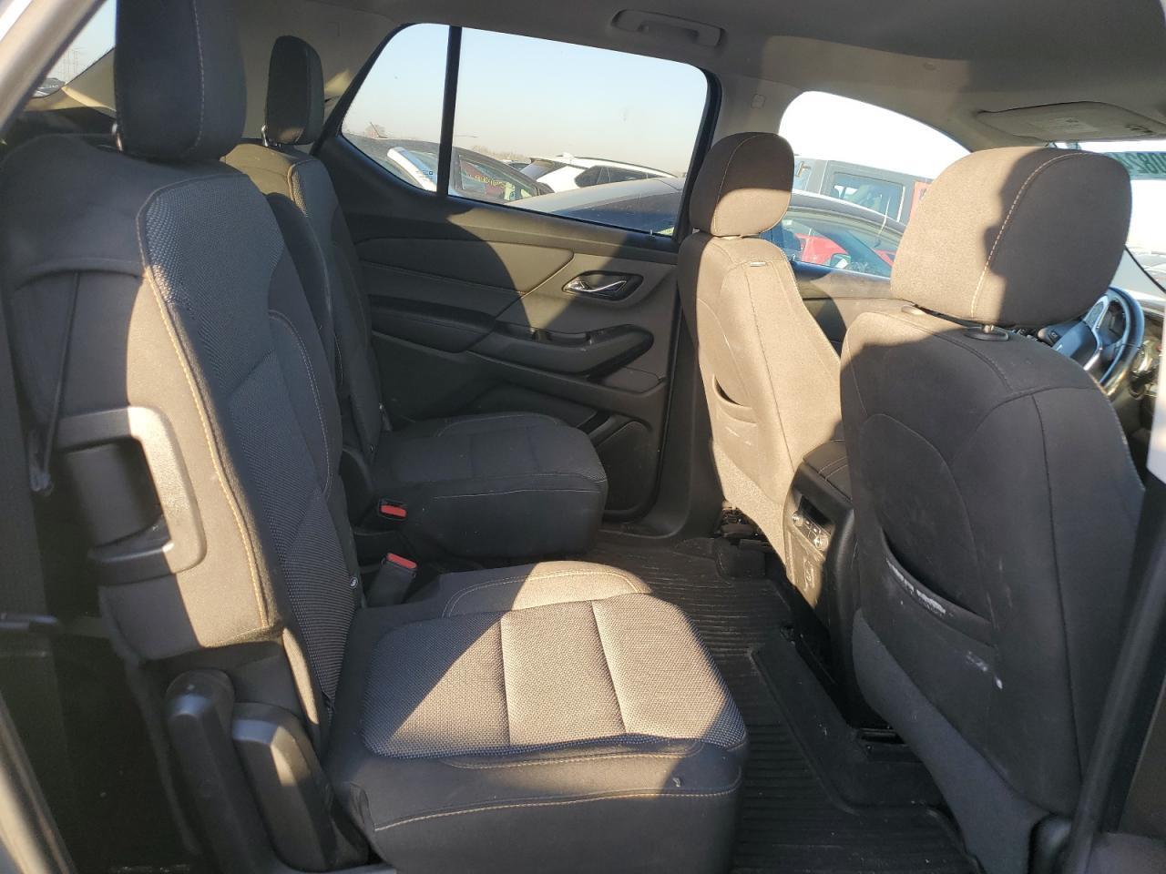2018 CHEVROLET TRAVERSE