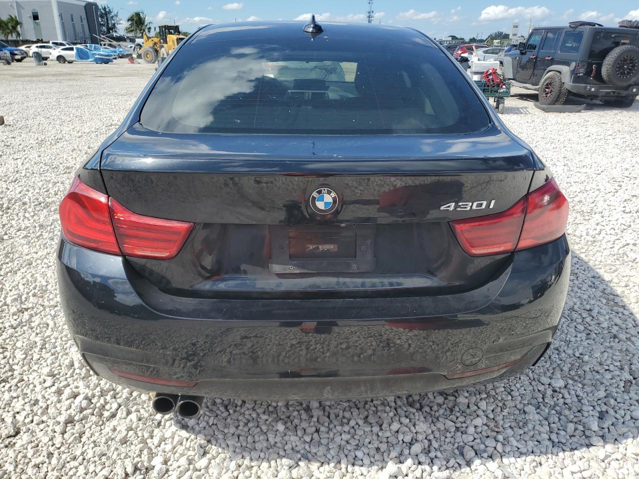 2018 BMW 4 Series
