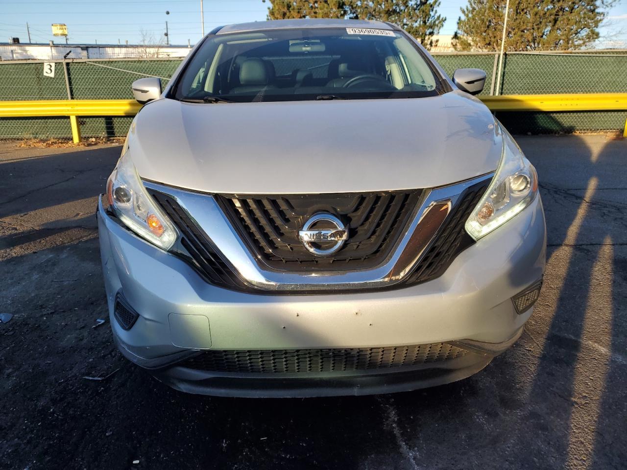 2016 NISSAN MURANO