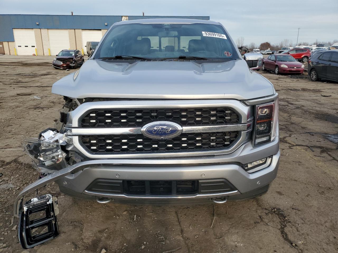 2022 FORD F-150 Lightning